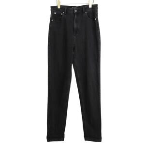 Asos Men's Black Skinny Jeans 32/36 Tall